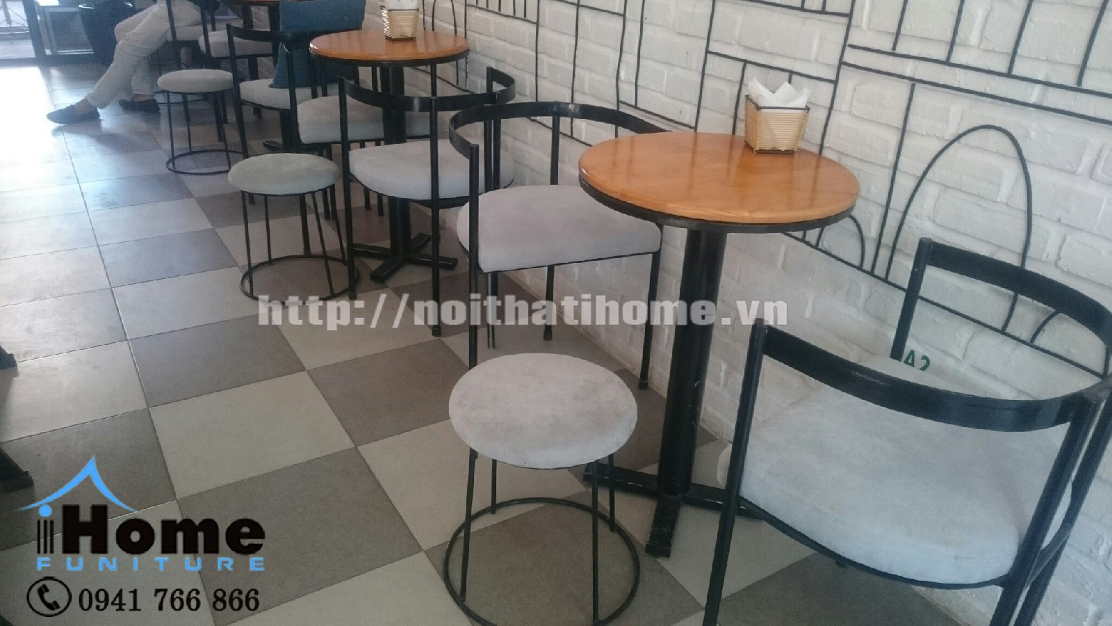 bàn quán cafe đẹp